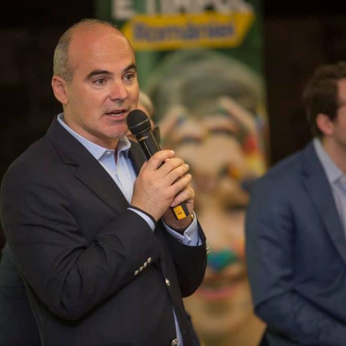 Rareş Bogdan îi răspunde lui Ludovic Orban: "Sunt mai disciplinat decât se crede"