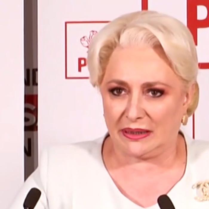 Viorica Dăncilă, MESAJ de Ziua învățătorului