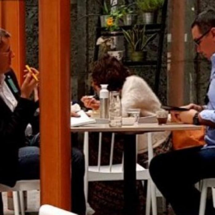 Cioloş, despre poza cu Dan Barna şi Victor Ponta, la Bruxelles: "Un spectacol mediatic"