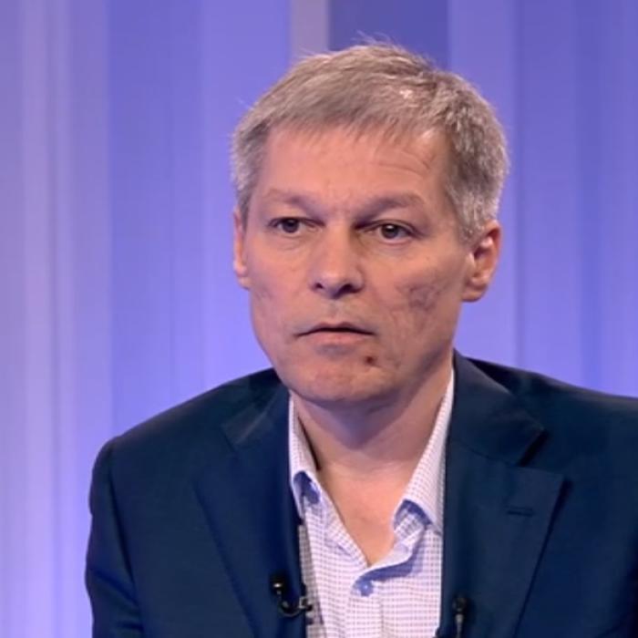 Dacian Cioloș: "Rezultatul incompetenței este dureros și grav"
