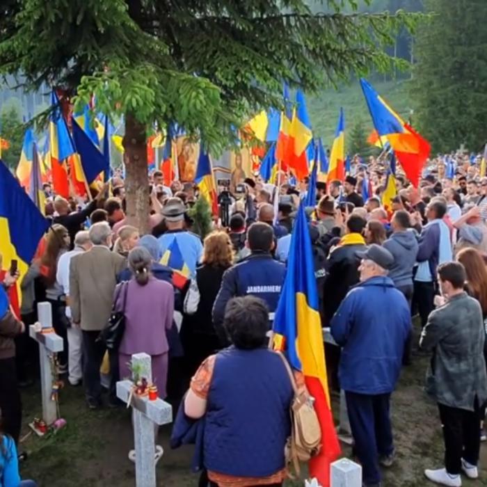 SCANDAL Valea Uzului. Dosar penal pentru manifestanții români 