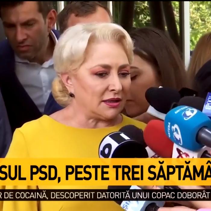 Amenințări cu bătaia și înjurături, în ședința PSD