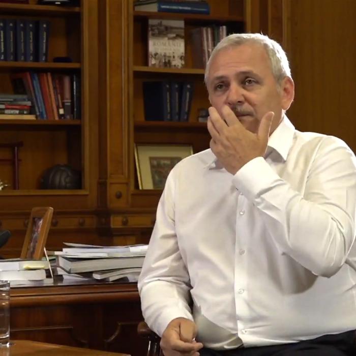 Liviu Dragnea are telefon în celulă și vorbește la el o oră pe zi. Pe cine a sunat fostul lider PSD