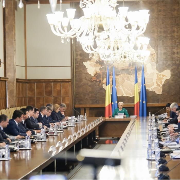Guvernul României îndeamnă Republica Moldova să urmeze drumul european 