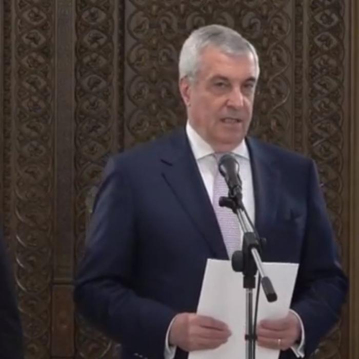 Tăriceanu, alba neagra cu candidatura la alegerile prezidențiale?