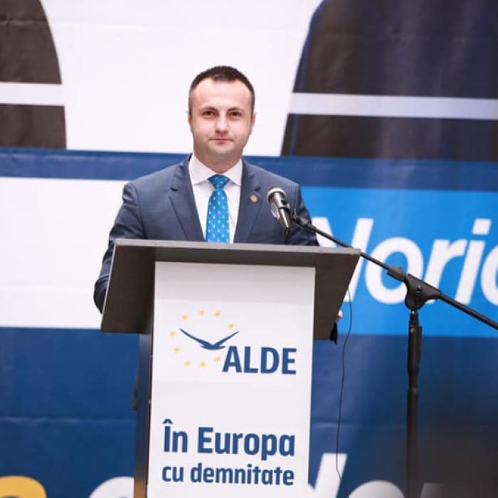 Un deputat ALDE iese la ATAC: "Iohannis e de vină pentru eșecul de la ONU"