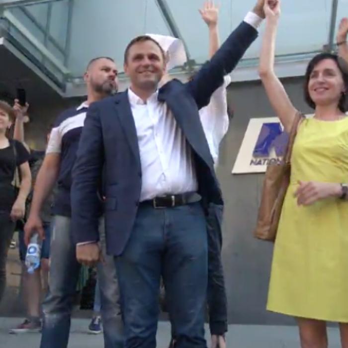 Uniunea Europeană reacționează după evenimentele din Republica Moldova: Solicităm calm și reținere! 