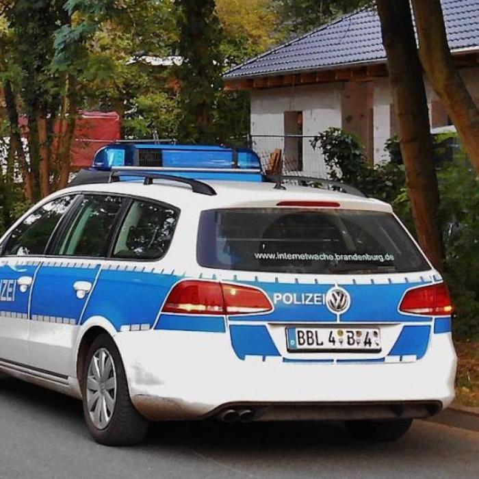 Germania. Un polițist a MURIT lovit de tren, în timp ce urmărea doi hoți români