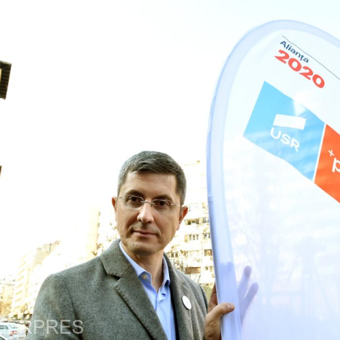 USR refuză să intre la guvernare