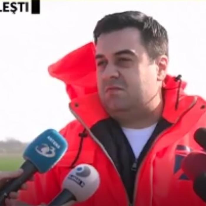 Circulația pe autostrada Lugoj-Deva, posibilă din iulie. Cuc: "Cu o excepție"