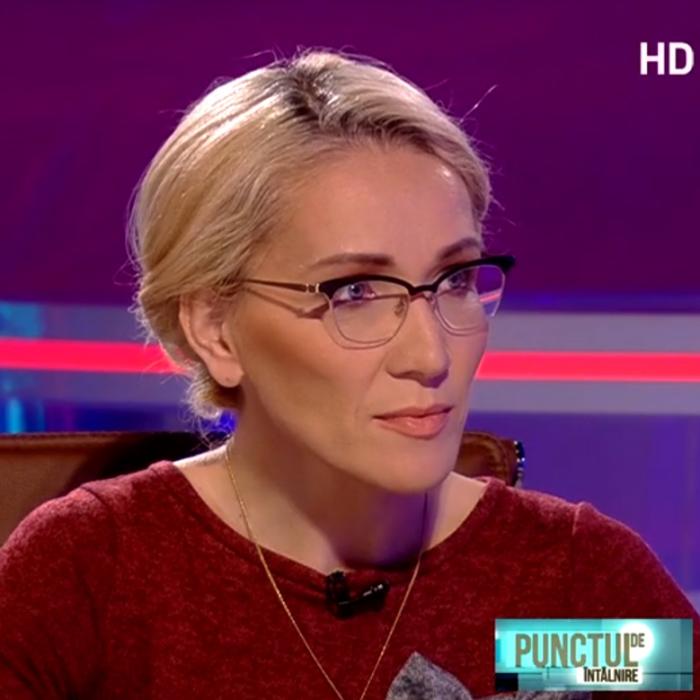 Ramona Bruynseels, singura femeie din cursa prezidențialelor: „De ce să nu încercăm ceva nou?”