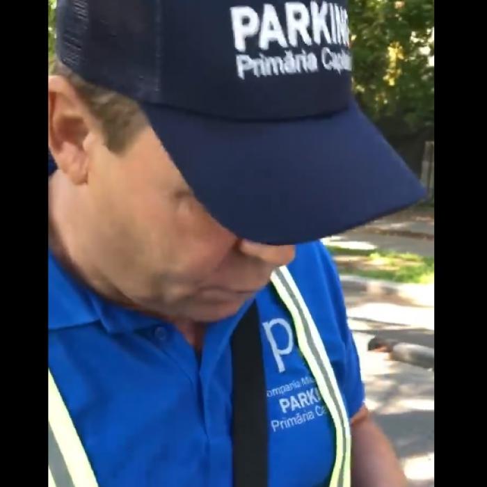 Tudor Chirilă, amenințat cu bătaia. Compania Parking București îl ACUZĂ pe artist