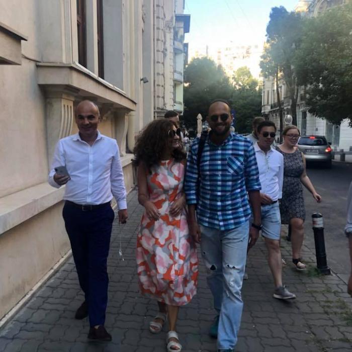 Oana Stănciulescu: Lucrurile nu pot rămâne așa. Cineva trebuie să plătească