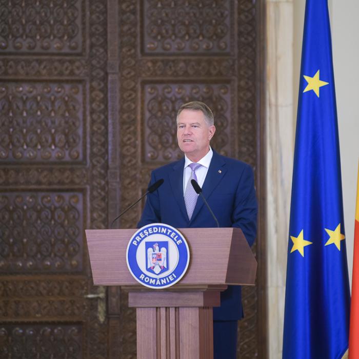 Iohannis, anunț de ULTIMĂ ORĂ. Cum s-a implicat România în criza din Republica Moldova