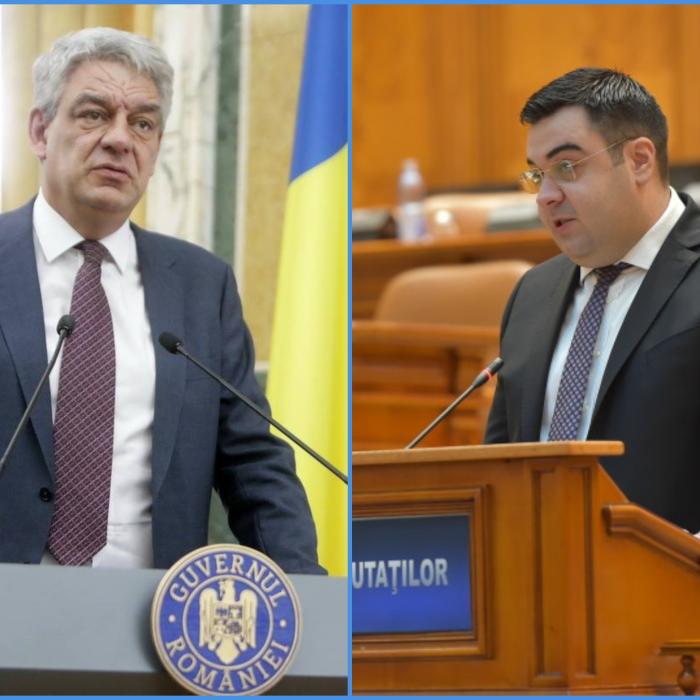 Răzvan Cuc, replică DURĂ pentru Tudose: "Acest Terente de Brăila, dacă n-ar fi ..."