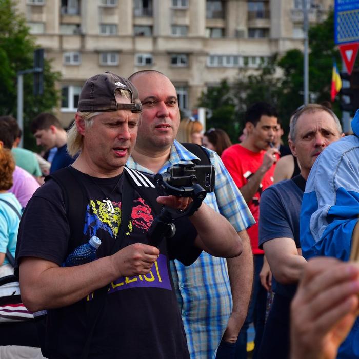 Protestatarul Ceaușescu, declarație EMOȚIONANTĂ în fața judecătoarei. "Au MURIT. Jandarmul a ieșit din sală"