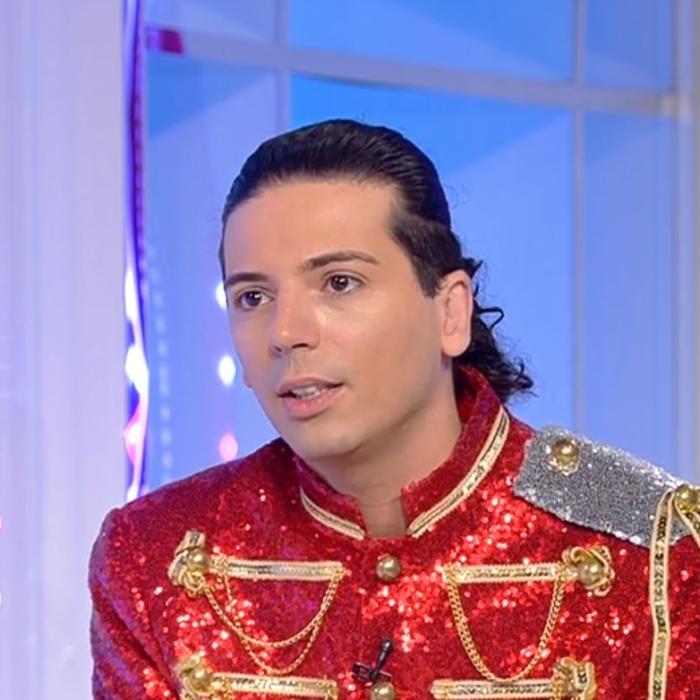 Mexic. ROMÂN, devenit CELEBRU. Este supranumit „REGELE cumbiei”: „Am plecat după visul meu” 