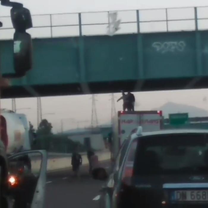 Ambasadorul României în Italia MESAJ pentru șoferul ROMÂN de TIR, devenit EROU 
