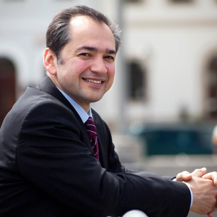 INTERVIU cu Octavian Ursu, românul care a câştigat alegerile din Görlitz: "Ca străin trebuie să îţi dai silinţa în mod deosebit"