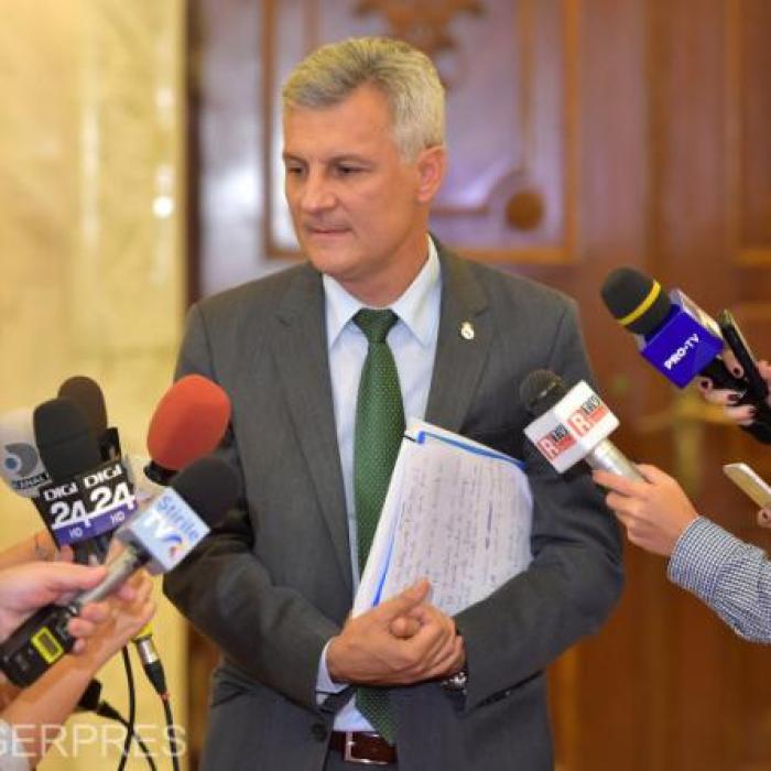 Orban face propuneri de miniștri în rândul membrilor ALDE. Zamfir: „Pe mine nu are curaj să mă sune!”