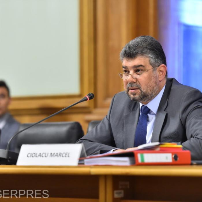 Marcel Ciolacu: "Am văzut toţi cozile din diasporă. Din nou s-a răsfrânt asupra PSD"