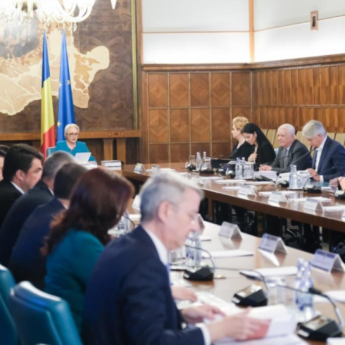 SCHIMBĂRI importante în Guvernul Dăncilă. Teodor Meleșcanu și alți doi miniștri ar putea fi REMANIAȚI