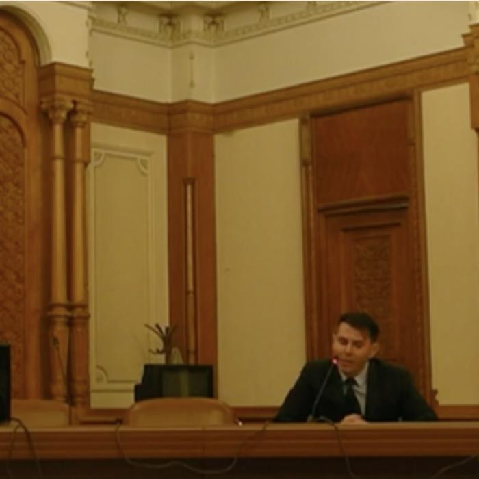Gheorghe Stan vrea post REZERVAT la SIIJ. CSM dezbate cererea