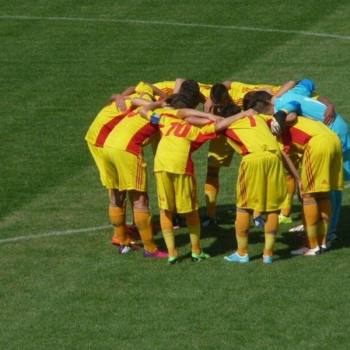 Italia. Peste 10.000 de români la meciul naționalei U21 cu Anglia