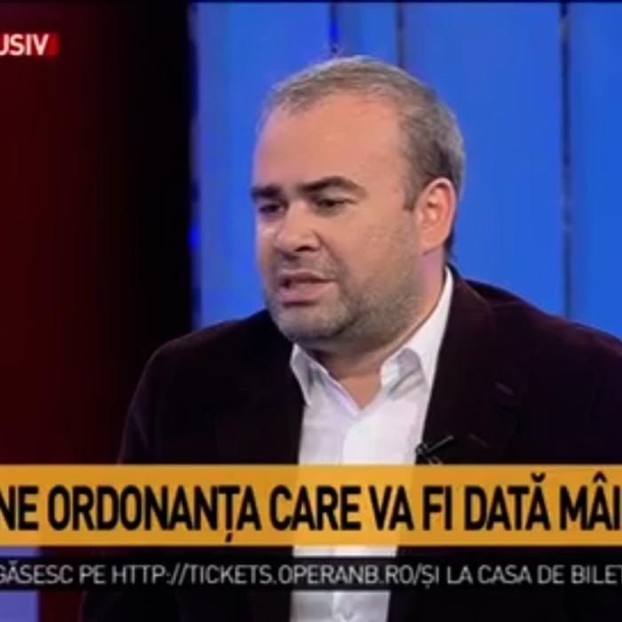 Magistrații, DECIZIE NEAȘȚEPTATĂ pentru Darius Vâlcov. Ultimă oră