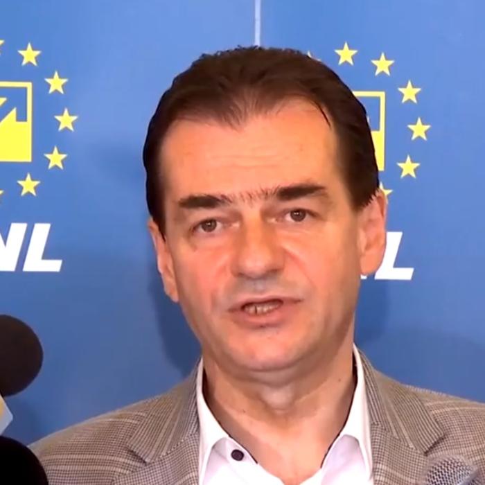 PNL, plan de rezervă la prezidenţiale. Orban: "Nu poate fi exclusă nicio candidatură. Nici a lui Rareş, nici a mea"