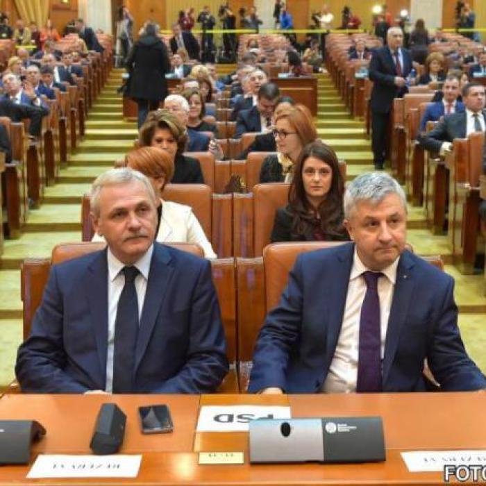 SCANDAL în Parlament. Au părăsit sala după mișcarea PSD. Ce pregătea Iordache