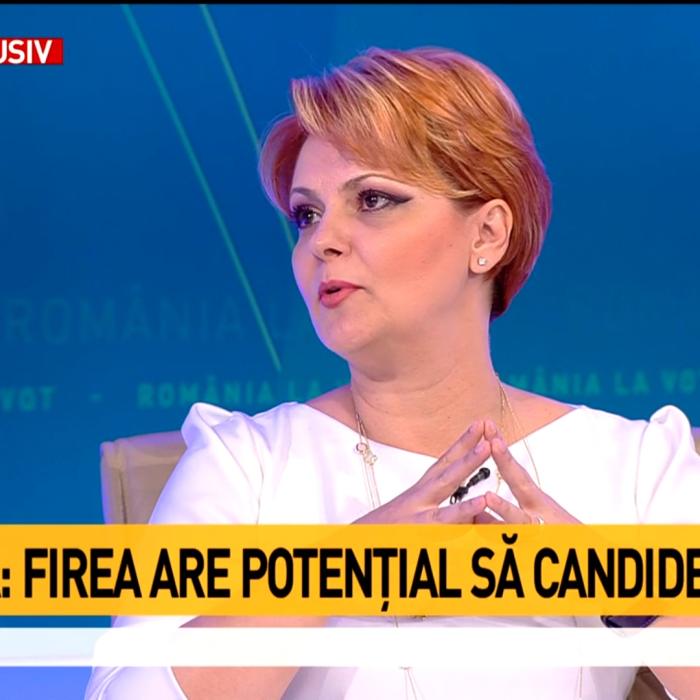 Olguţa Vasilescu: "Au crescut veniturile. E timpul să scădem preţurile!"