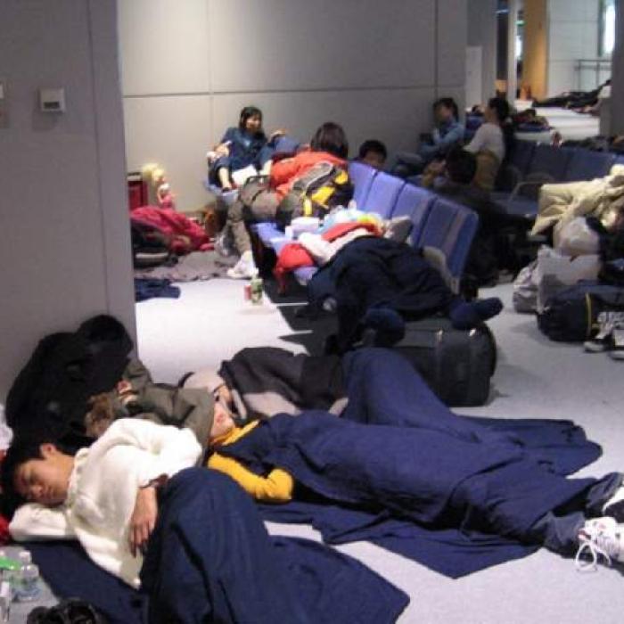 Cazul celor 80 de copii ROMÂNI, ABANDONAȚI pe aeroport. Prima reacție din partea organizatorilor taberei