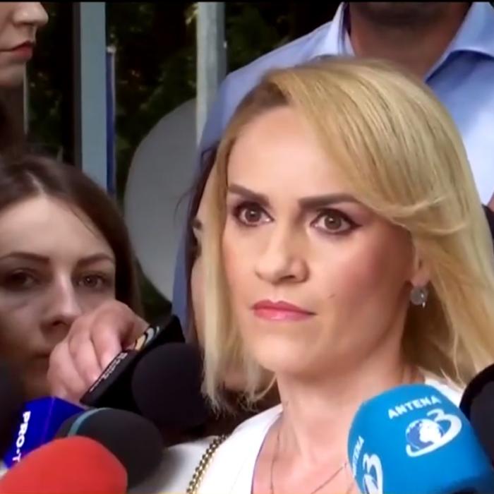 Gabriela Firea îi dă în JUDECATĂ pe consilieri: „Politica nu scuză mijloacele!”
