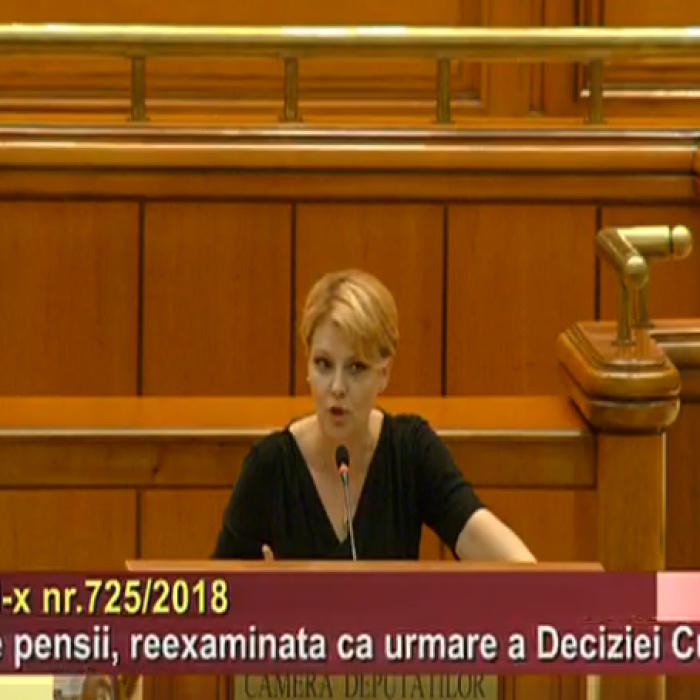 Replici ACIDE între Ponta şi Olguţa Vasilescu: "Pe mandatul tău mi se făcea dosar PENAL"