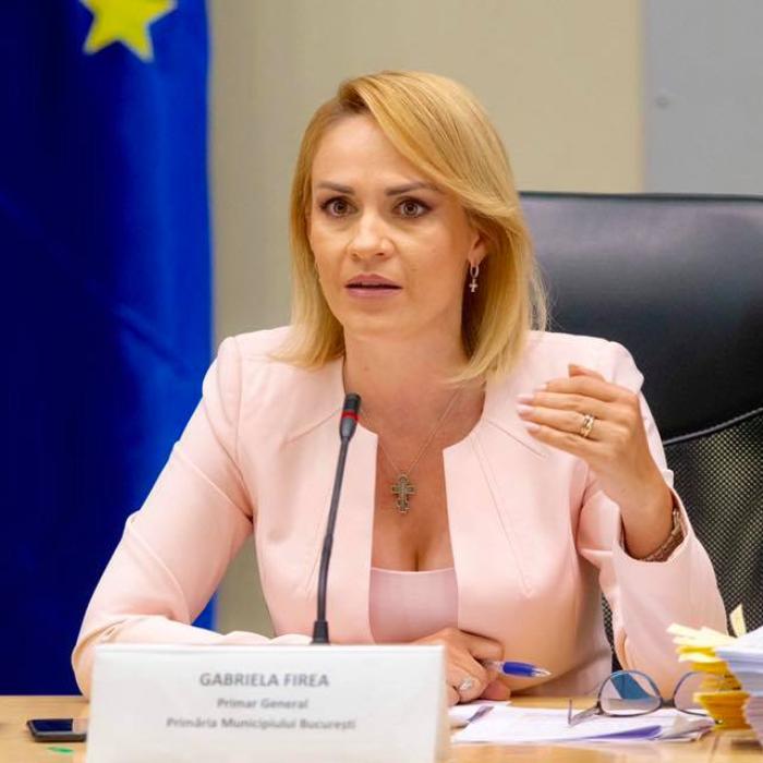 Gabriela Firea s-a ENERVAT: "Degeaba! Blocaj total! Aşa-zişii salvatori ai naţiunii..."