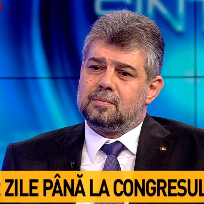 Marcel Ciolacu: „După arestarea lui Liviu Dragnea, PSD s-a comportat EXCELENT!”