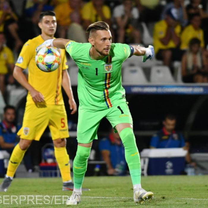 Căpitanul naționalei U21, mesaj EMOȚIONANT: "Nu ne vom opri aici, vă promitem asta!"
