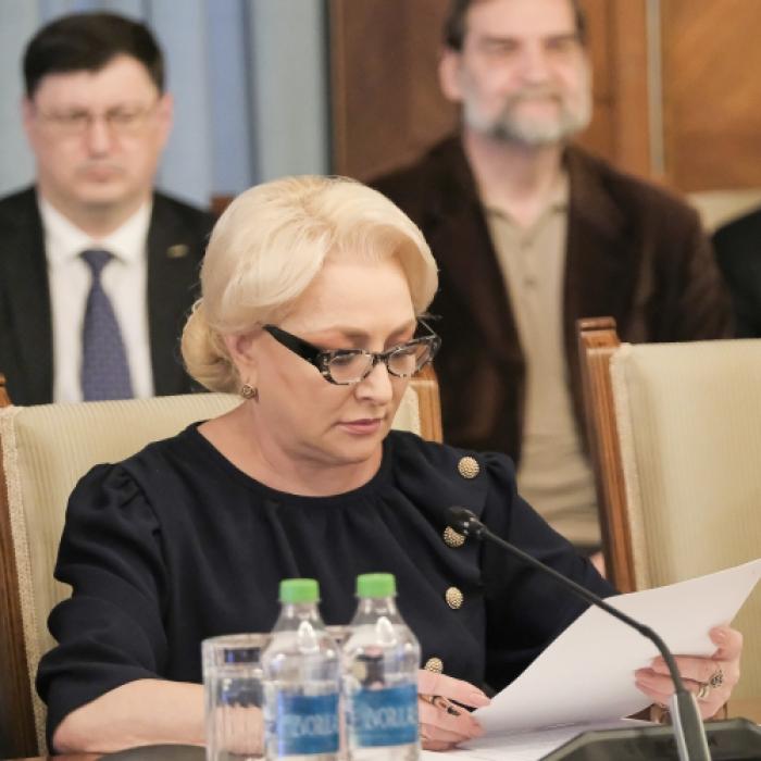 Viorica Dăncilă, MESAJ în MIEZ de NOAPTE: „Nu trebuie să conving pe nimeni”