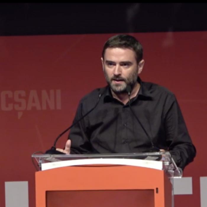 Congres PSD. Pleșoianu acuză: "Viorica Dăncilă a fost FAVORIZATĂ"