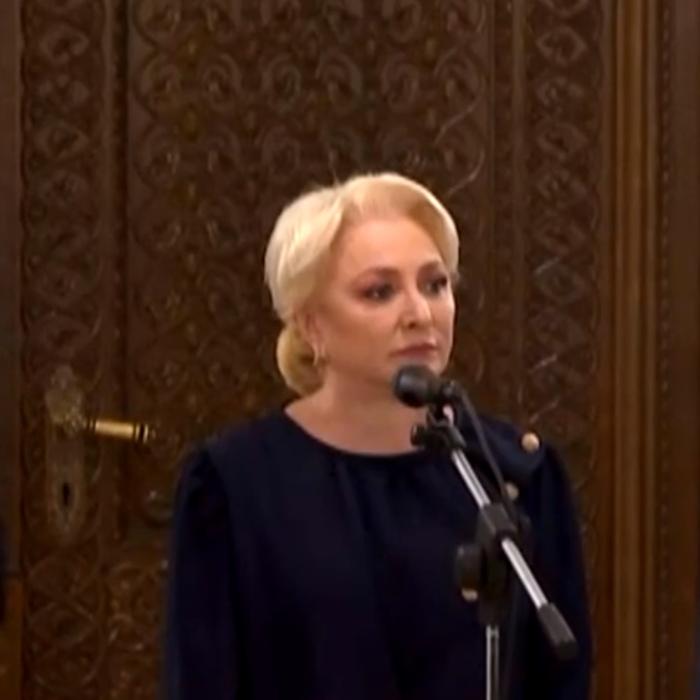Promisiunile lui Dăncilă: Vom face o autostradă cap-coadă!