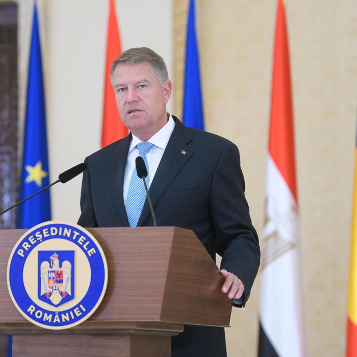 Iohannis, mesaj de ULTIMĂ ORĂ: "Riscul ca manifestările de ură să-și croiască încet drum în societate nu trebuie neglijat"