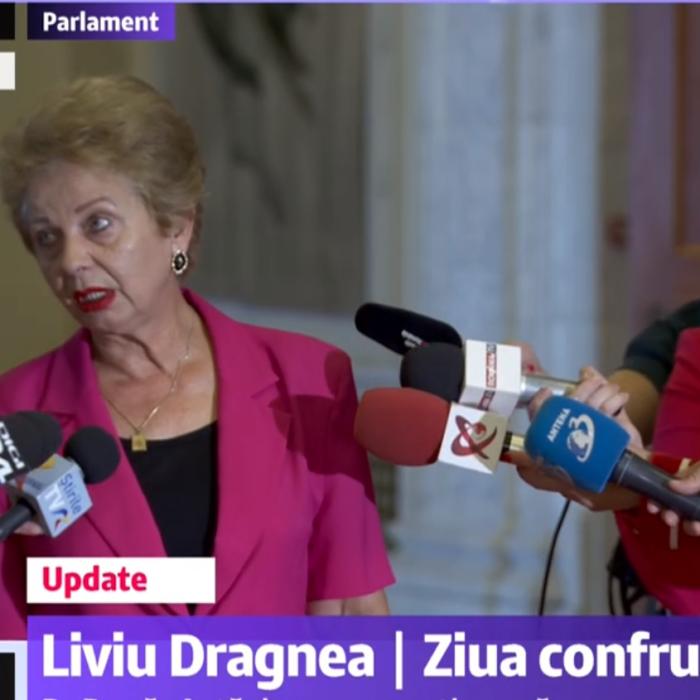 Ministrul PSD, Doina Pană spune că știe cine a OTRĂVIT-O