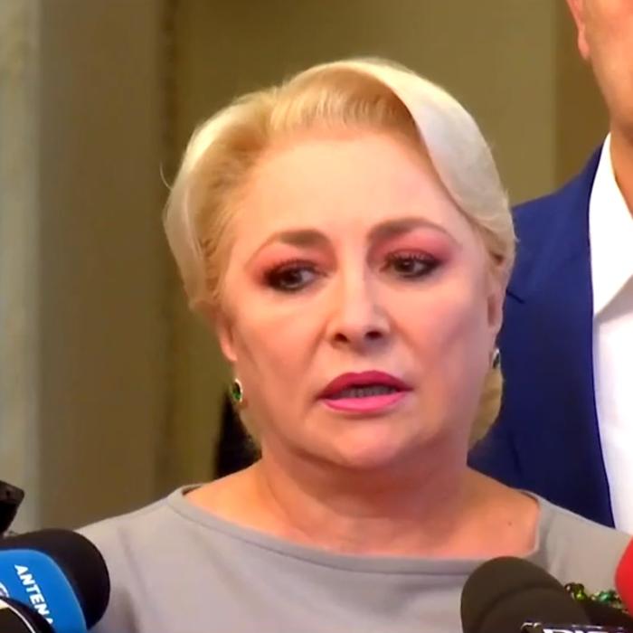 Viorica Dăncilă, întâlnire cu actorii și ministrul Culturii pe tema tăierii fondurilor