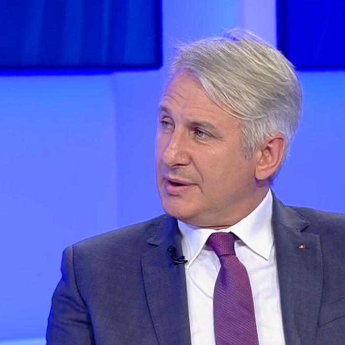 PREZIDENŢIALE. Teodorovici: "Odată şi odată voi candida. PSD merită un preşedinte"