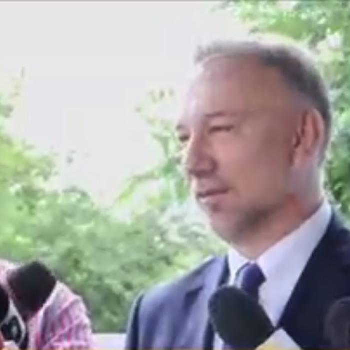 Bogdan Licu, după discuţiile cu delegaţia MCV: Este foarte greu să susții Secţia Specială 