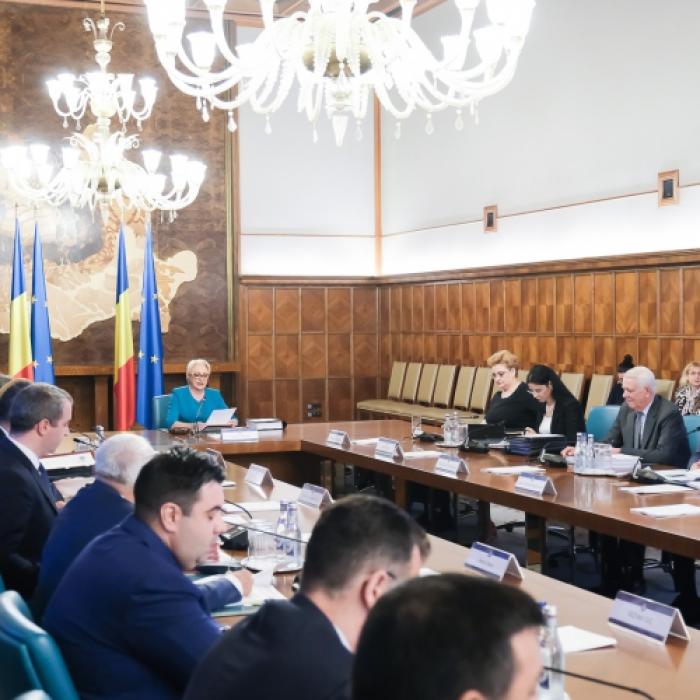 Guvernul a avizat publicarea raportului GRECO 