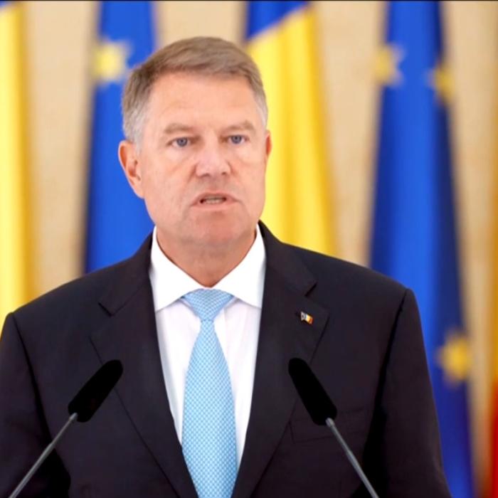 Klaus Iohannis, numire importantă la DNA 