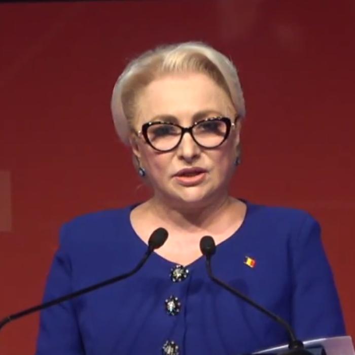 Viorica Dăncilă: "Președenția română a Consiliului UE, un succes"