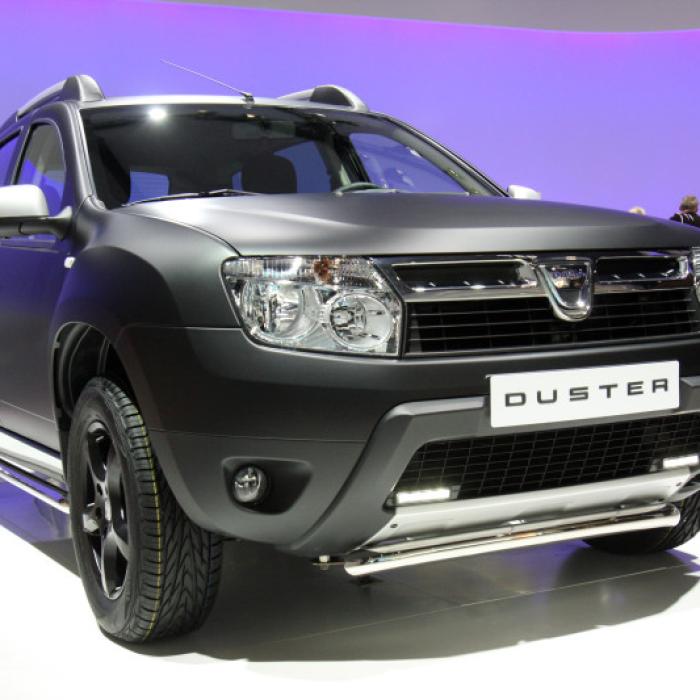 Marea Britanie: Vânzările Dacia au crescut cu 50% în iunie